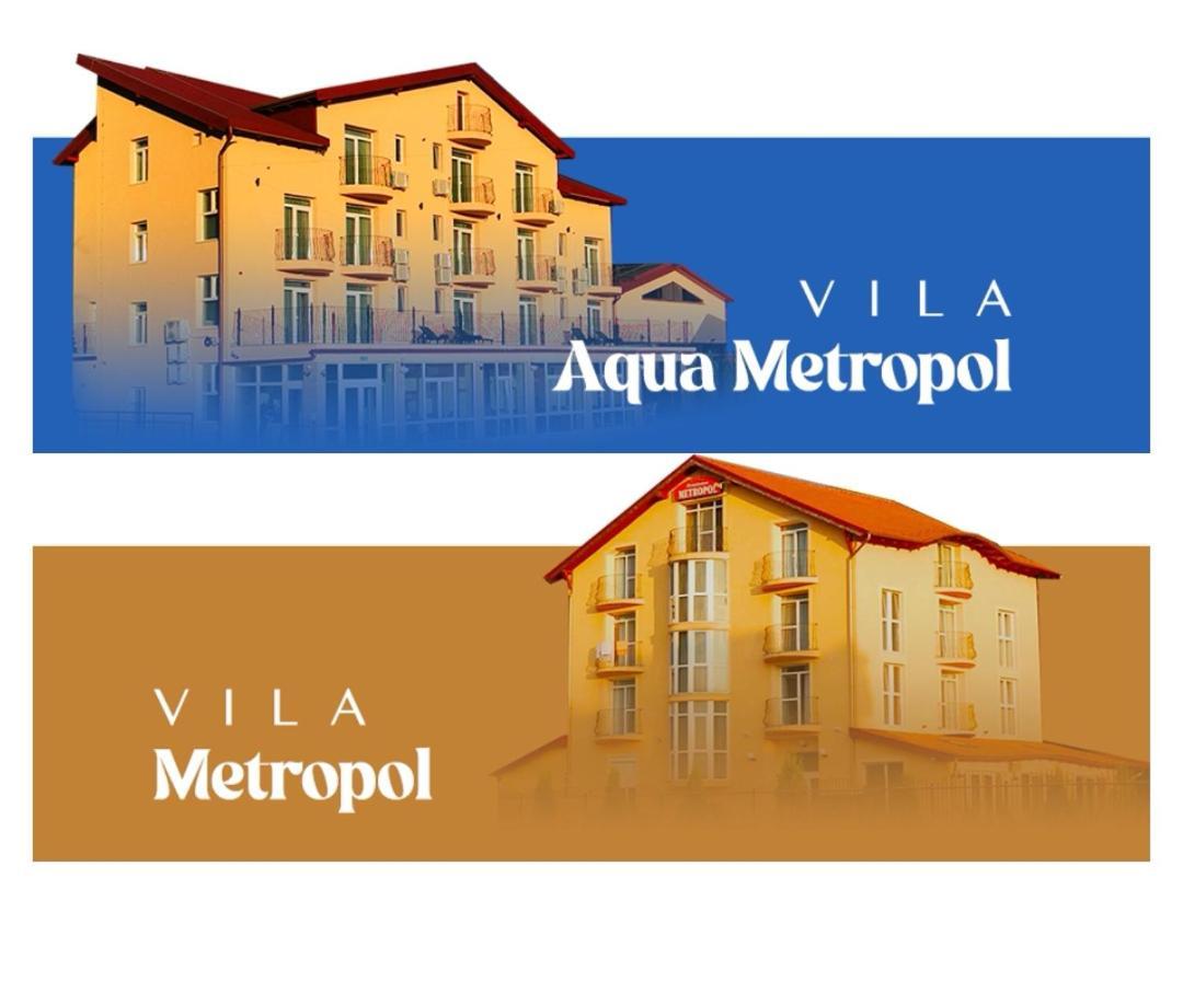 Metropol Hotel Baile Felix Exterior photo