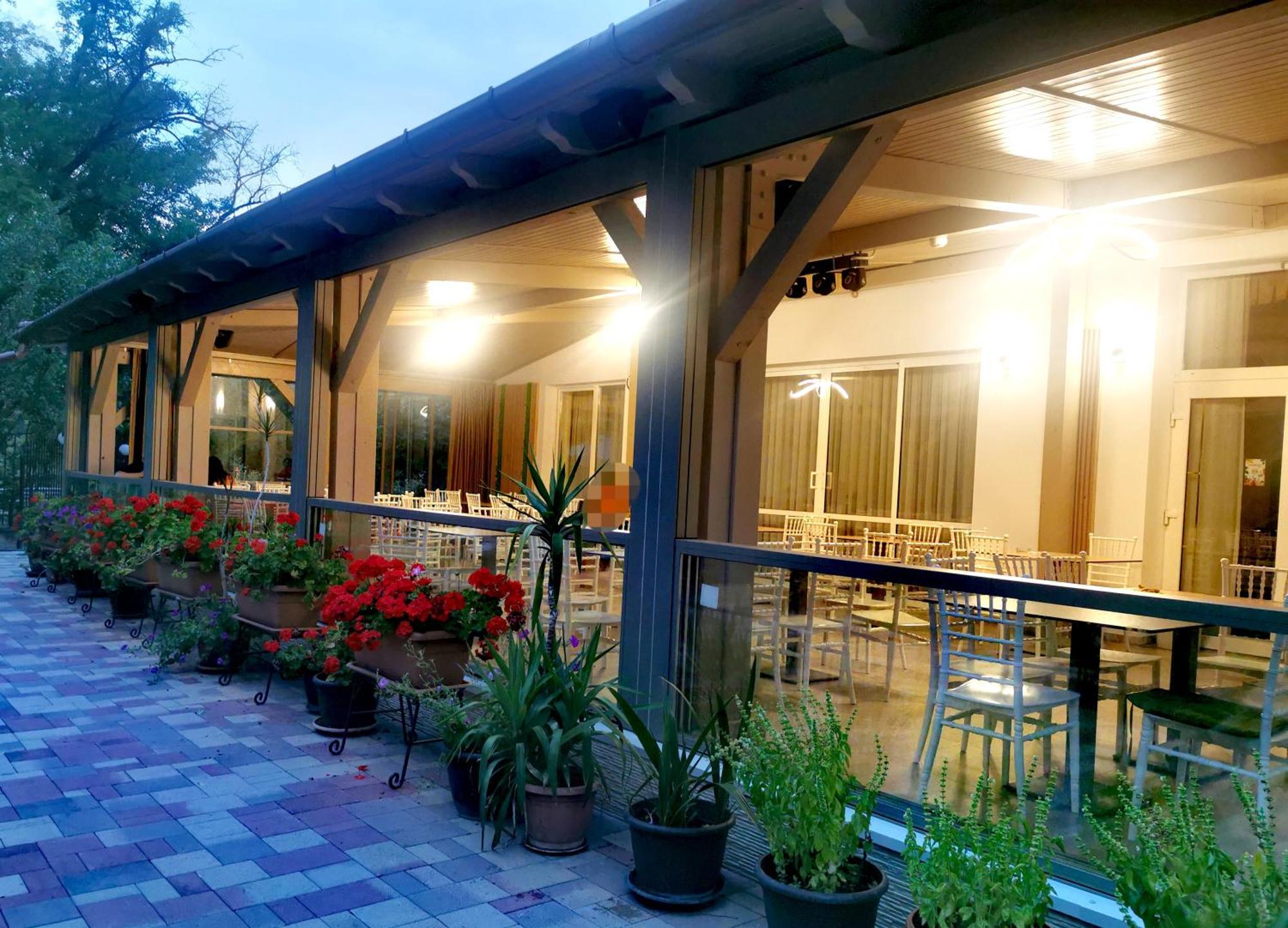 Metropol Hotel Baile Felix Exterior photo